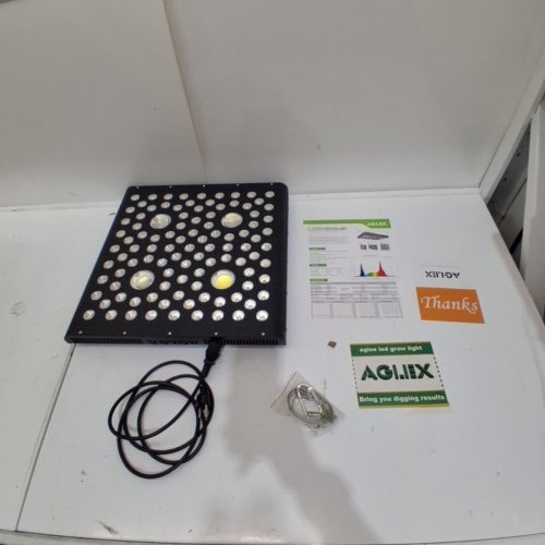 AGLEX 2000 WATT LED GROW LIGHT, FULL SPECTRUM UV IR COB SERIES PLANT GROW LAMP image 4