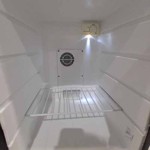 KOOLATRON SUPER-KOOL THERMOELECTRIC FRIDGE - 50L/1.76 CU FT - STAINLESS STEEL/BLACK (MODEL:KCR-45B) image 2