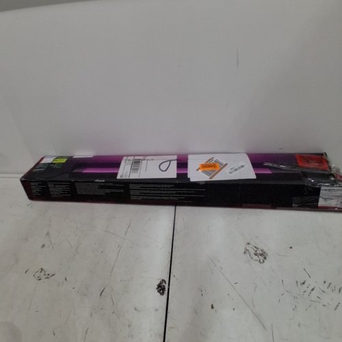PHILIPS HUE BRACKET MOUNTED STRAIGHT LIGHT TUBE - 30" - BLACK image 5