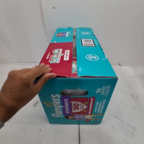 96PK PAMPERS CRUISERS 360 - SIZE 5 image 4