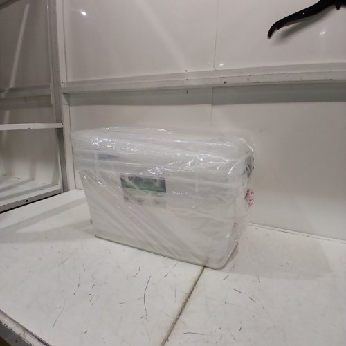 3PK GREENMADE INSTAVIEW 45 MULTI-USE STORAGE BINS - 45QT - CLEAR (MODEL: 1397108) image 3