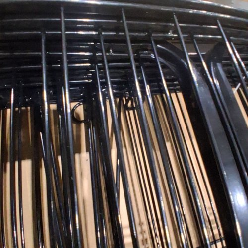 BESTPET 8-PANEL HEAVY DUTY PET PLAYPEN - OUTDOOR OR INDOOR EXERCISE PEN FOR CATS, DOGS - 40" - BLACK (MODEL: HP4032-8-BLACK) image 4