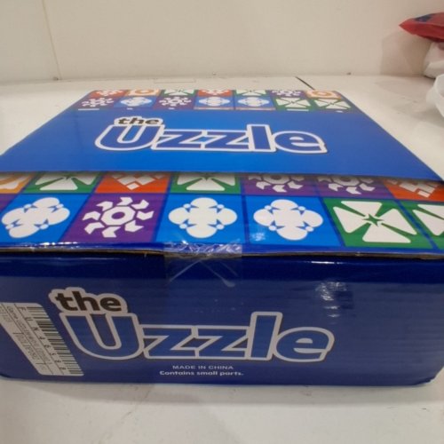 THE UZZLE FAMILY MATCHING PUZZLE BOARD GAME - 2 TO 4 PLAYERS image 3