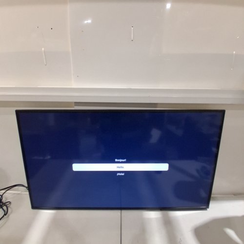 SAMSUNG HDR PURCOLOUR Q-SYMPHONY SMART TV - 60HZ - 40" - BLACK (MODEL: UN40F6000FF) image 2
