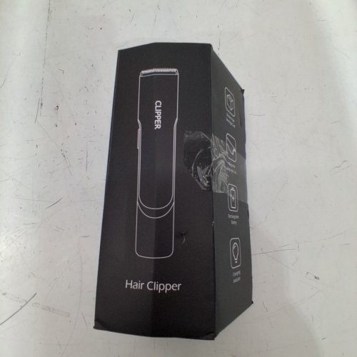 ENSSU AUTOMATIC VACUUMING HAIR CLIPPERS - BLACK - (MODEL:ES666G) image 6