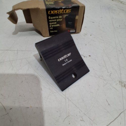 VERITAS DOVETAIL SADDLE MARKER - 1:6 - BLACK (MODEL: 05N61.04) image 2