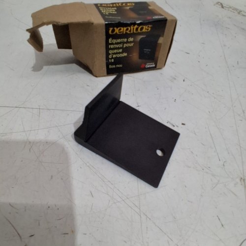 VERITAS DOVETAIL SADDLE MARKER - 1:6 - BLACK (MODEL: 05N61.04) image 3