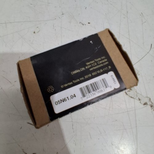 VERITAS DOVETAIL SADDLE MARKER - 1:6 - BLACK (MODEL: 05N61.04) image 4