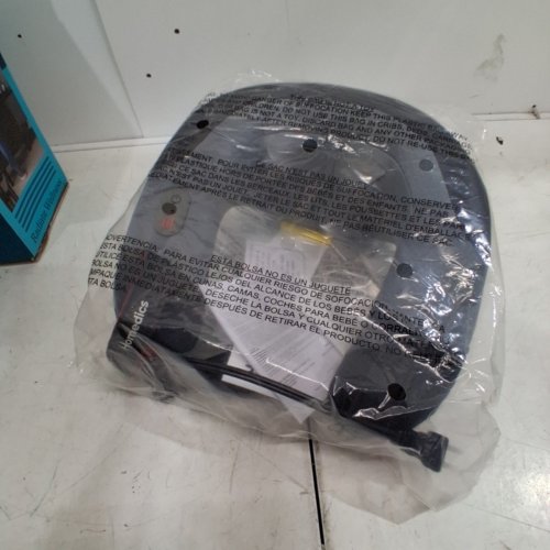 HOMEDICS SHIATSU NECK MASSAGER WITH HEAT (MODEL: NMS-240HJ-2) image 3