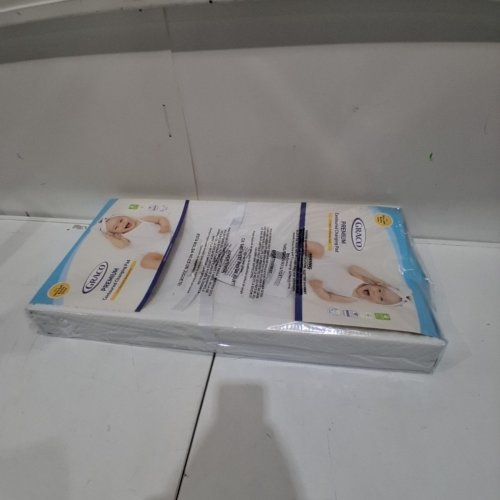 GRACO PREMIUM CONTOURED CHANGING PAD image 2