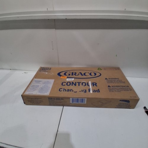 GRACO PREMIUM CONTOURED CHANGING PAD image 3