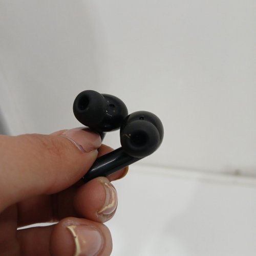 BTOOTOS TRUE WIRELESS BLUETOOTH EARBUDS - WIRELESS BLUETOOTH IN-EAR HEADPHONES WITH ENC NOISE CANCELLING MIC, IP7 WATERPROOF, TOUCH CONTROL - BLACK (MODEL: A90 PRO) image 4
