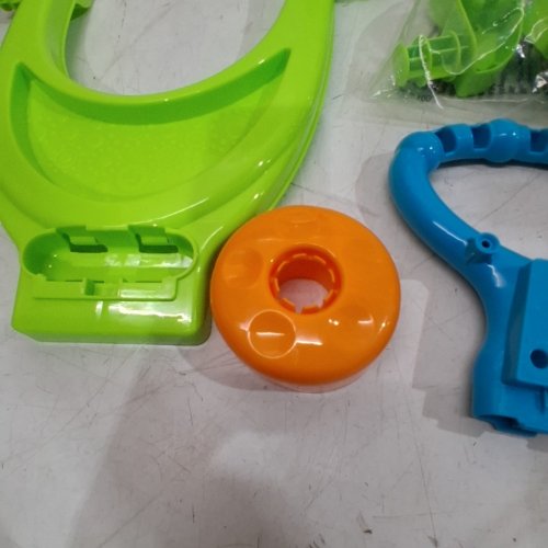 FISHER-PRICE LEARN WITH ME ZEBRA WALKER INTERACTIVE TOY - (MODEL: FPL37-9463) image 3