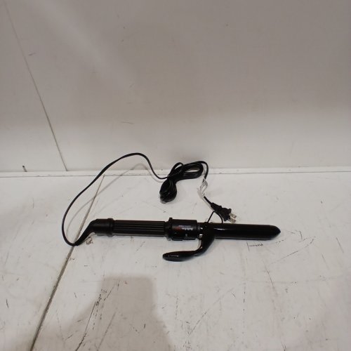 BABYLISS PRO CERAMIX XTREME CURLING IRON- HEATS UP TO 430F - 1" - BLACK image 3