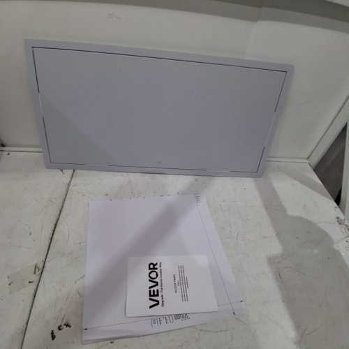 DRYWALL ACCESS PANEL - 30" X 15" - WHITE (MODEL: 9.03.S008.2346A) image 2