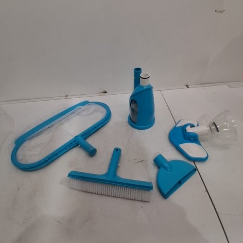 INTEX DELUXE CLEANING MAINTENANCE SWIMMING POOL KIT WITH VACUUM (MODEL: 28003E) image 2