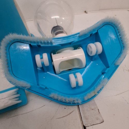 INTEX DELUXE CLEANING MAINTENANCE SWIMMING POOL KIT WITH VACUUM (MODEL: 28003E) image 3