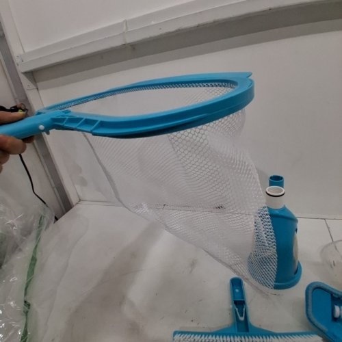 INTEX DELUXE CLEANING MAINTENANCE SWIMMING POOL KIT WITH VACUUM (MODEL: 28003E) image 5