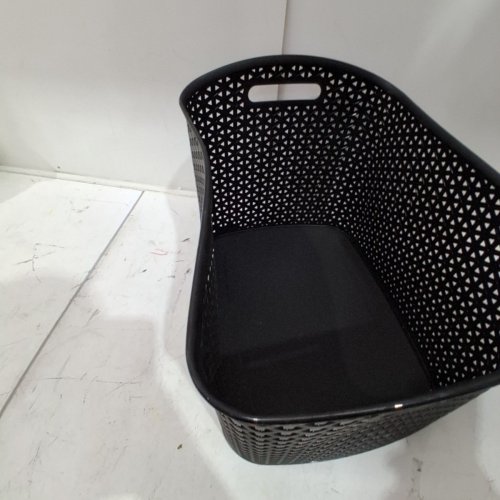 STORAGE BASKET - 16"- BLACK image 4