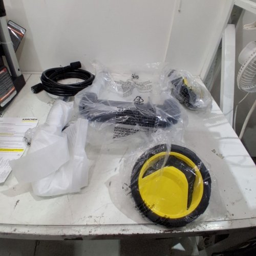 KARCHER K1700 ELECTRIC POWER PRESSURE WASHER 1700 PSI TRUPRESSURE TURBO NOZZLE INCLUDED image 5