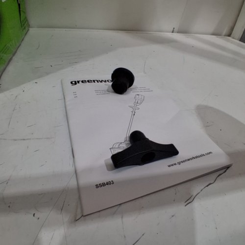 GREENWORKS PRO 80V 12" CORDLESS SNOW SHOVEL - *TOOL ONLY* (MODEL: 2601202) image 3