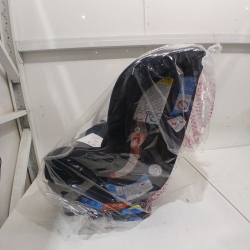GRACO EXTEND2FIT 2-IN-1 CONVERTIBLE CAR SEAT - TITUS GREY/BLACK (MODEL: 2149057) image 4