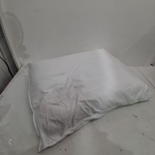 MAINSTAYS COMFORT COMPLETE PILLOW- STANDARD- WHITE image 2