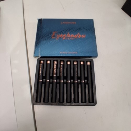 8PC LANGMANNI EYESHADOW STICK SET image 3