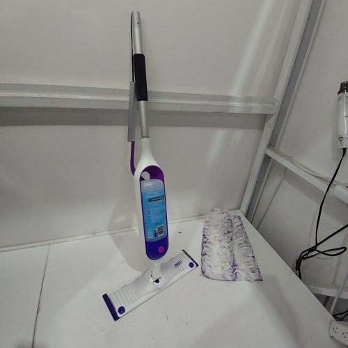 SWIFFER POWERMOP MULTI-SURFACE MOP KIT image 2