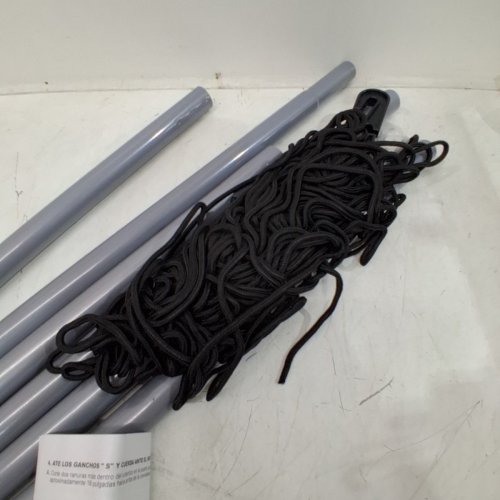 SHELTERLOGIC PULL-EAZE ROLL-UP DOOR KIT - FITS UP TO 12 FOOT WIDE DOOR OPENING (MODEL: 10077) image 3