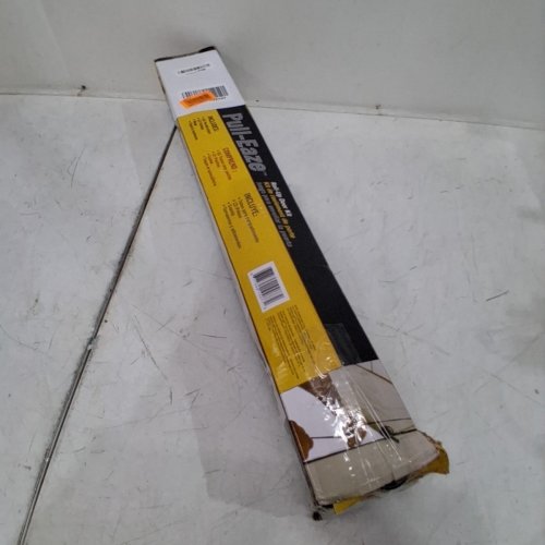 SHELTERLOGIC PULL-EAZE ROLL-UP DOOR KIT - FITS UP TO 12 FOOT WIDE DOOR OPENING (MODEL: 10077) image 4