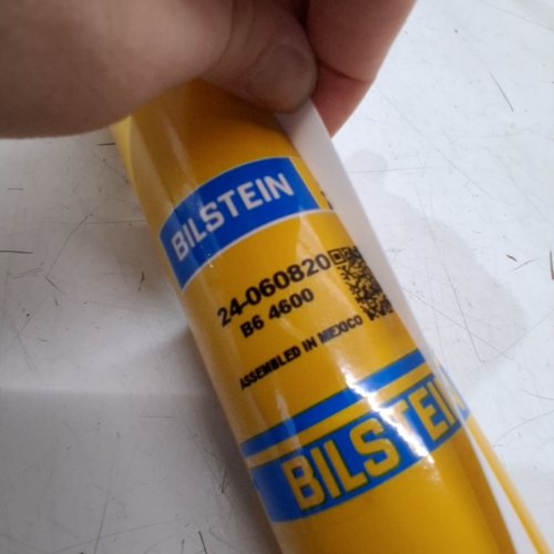 BILSTEIN 4600 SERIES SHOCK ABSORBER FOR SELECT CHEVROLET GMC VEHICLES (MODEL: 24-060820) image 3