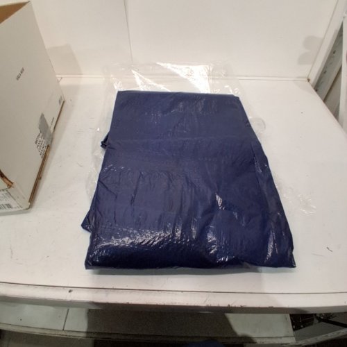 ARCTIC ARMOR 22FT ROUND ABOVE GROUND SWIMMING POOL WINTER COVERS - FITS 18FT POOLS - BLACK (MODEL: WC704-4) image 2