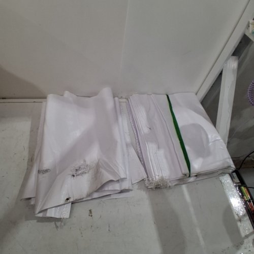 50PK POLYPROPYLENE SANDBAGS - 16" X 26" - 50 LBS CAP - WHITE (MODEL: PPSB-50) image 3
