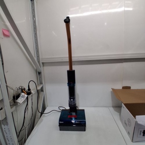 DYSON CLEAN+WASH HYGIENE CORDLESS HARD FLOOR CLEANER - BLACK/BLUE/COPPER (MODEL: WR03-A) image 2