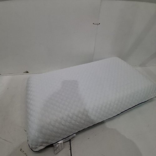 WEEKENDER VENTILATED GEL MEMORY FOAM PILLOW - QUEEN - WHITE image 2