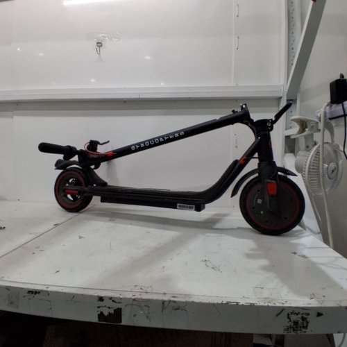 GYROCOPTERS SOONIC PORTABLE FOLDING ELECTRIC KICK SCOOTER, ADULT SIZE image 2