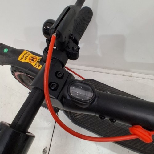 GYROCOPTERS SOONIC PORTABLE FOLDING ELECTRIC KICK SCOOTER, ADULT SIZE image 5