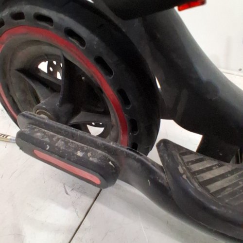 GYROCOPTERS SOONIC PORTABLE FOLDING ELECTRIC KICK SCOOTER, ADULT SIZE image 8
