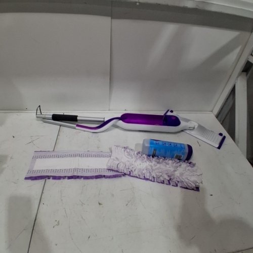 SWIFFER POWERMOP MULTI-SURFACE MOP KIT image 4