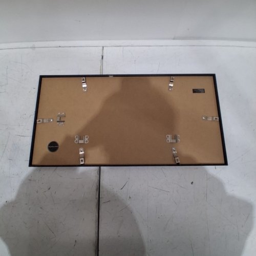 AMERICANFLAT PICTURE FRAME - 10" X 20" - BLACK image 4