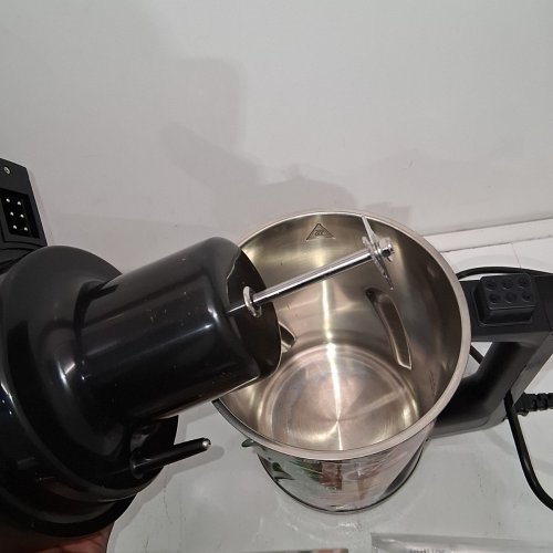 PHILIPS VIVA COLLECTION 1.2L SOUPMAKER - BLACK (MODEL: HR2204) image 5