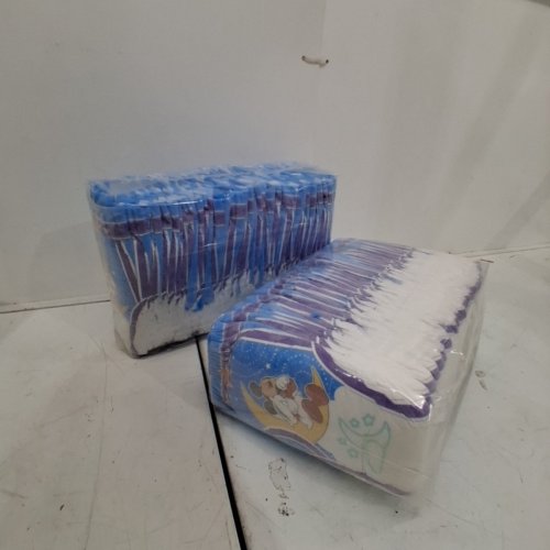 68PK BOYS HUGGIES NIGHTIME PULL UPS TRAINING DIAPERS - 2T-3T / 16-34LBS - MICKEY MOUSE image 2