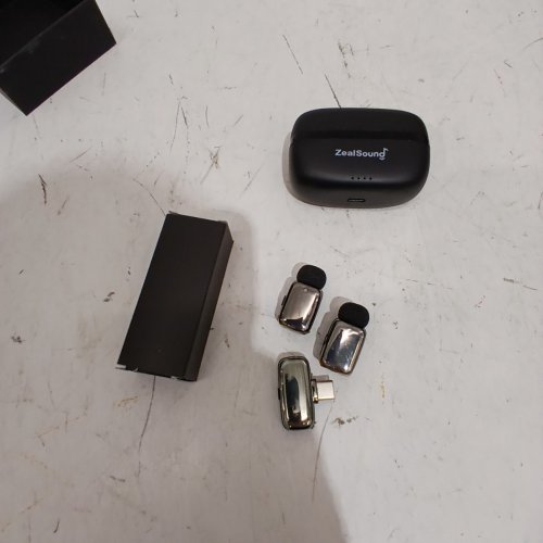 ZEALSOUND WIRELESS MICROPHONE SYSTEM (MODEL: M6) image 4