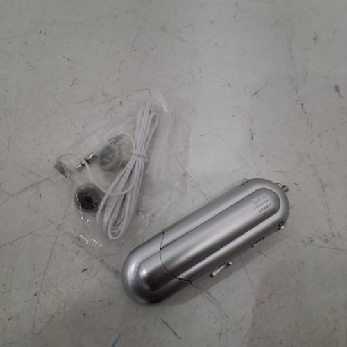 USB MP3 DIGITAL MUSIC PLAYER - SILVER image 4