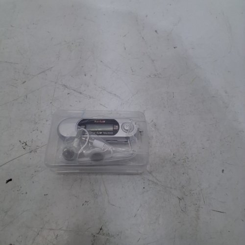 USB MP3 DIGITAL MUSIC PLAYER - SILVER image 5