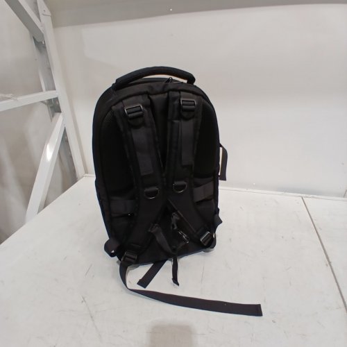 UNISEX ADULT MOSISO CAMERA WATERPROOF HARDSHELL BACKPACK - BLACK image 5