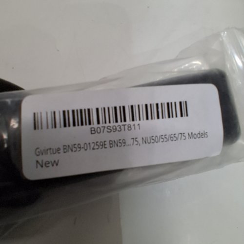 GVIRTUE REPLACEMENT REMOTE CONTROL FOR VARIOUS SAMSUNG TVS - BLACK image 3