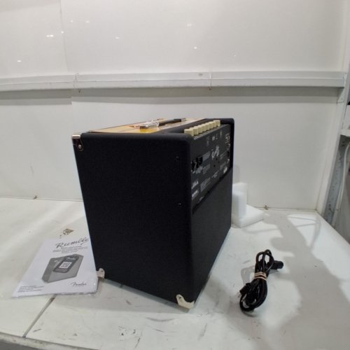 FENDER RUMBLE 40 V3 BASS AMPLIFIER BLACK (MODEL : PR2464 RUMBLE40) image 5