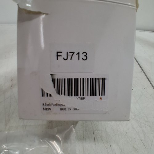 8PK FUEL INJECTOR COMPATIBLE WITH VARIOUS MAKES & MODELS (MODEL: FU713) image 3